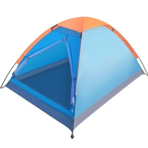 Camping Zelt Outdoor Wandern Backpacking Zelt Shelter für 1-2 Personen