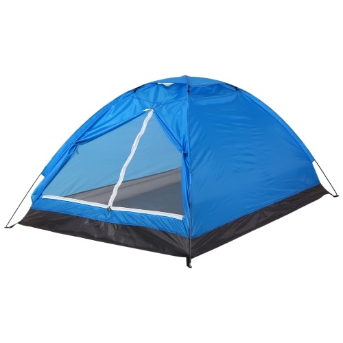 Camping Zelt für 2 Personen Single Layer