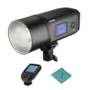 Godox AD600Pro 600Ws TTL GN87 1 / 8000er HSS Outdoor Taschenlampe Sit für Canon EOS Series Kamera