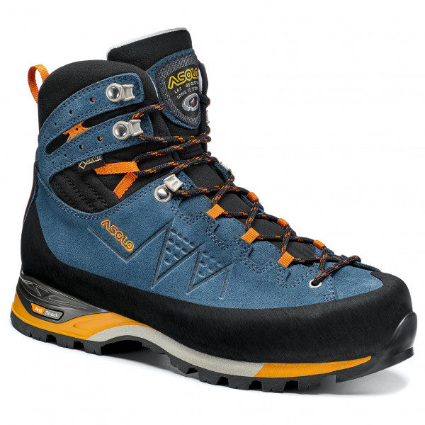 Asolo - Women's Traverse GTX Vibram - Wanderschuhe Gr 4,5;5;5,5;6;6,5;7;7,5;8 blau