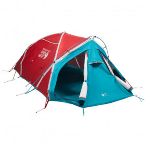 Mountain Hardwear - ACI 3 Tent - 3-Personen Zelt türkis/rot