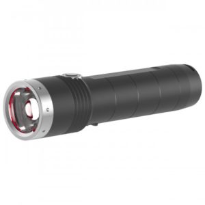 Ledlenser - MT10 in Box - Taschenlampe schwarz/grau
