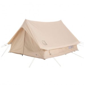 Nordisk - Ydun 5.5 Technical Cotton - 4-Personen Zelt beige/weiß