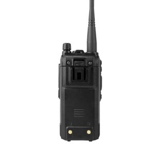 BAOFENG A58S Tragbarer Zwei-Wege-Funk-Walkie-Talkie-FM-Transceiver mit 8 W Leistung und großer Entfernung und Taschenlampe US-Stecker