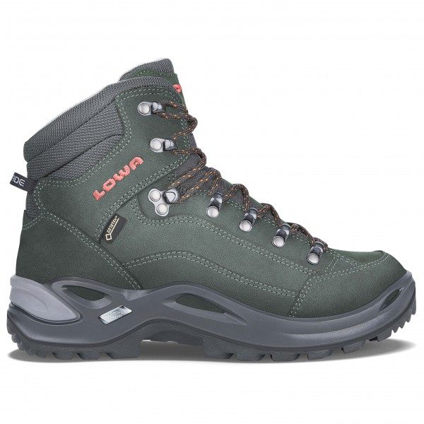 Lowa - Women's Renegade GTX Mid - Wanderschuhe Gr 6 - Regular grau