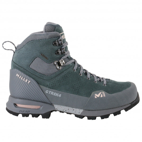 Millet - Women's G Trek 4 Goretex W - Wanderschuhe Gr 8 grau