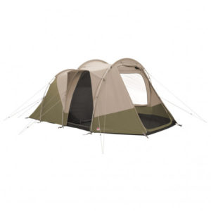 Robens - Double Dreamer TC 4 - 4-Personen Zelt beige/oliv/grau/schwarz