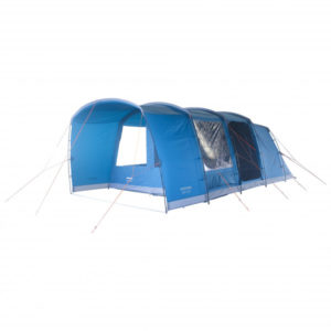 Vango - Aether 450XL - 4-Personen Zelt blau/grau