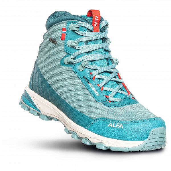 Alfa - Women's Gren Advance GTX - Wanderschuhe Gr 40 türkis