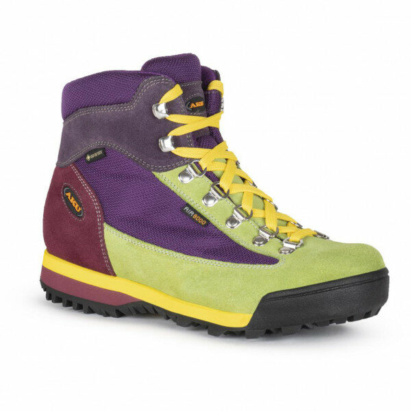 AKU - Women's Ultra Light Original GTX - Wanderschuhe Gr 4 lila