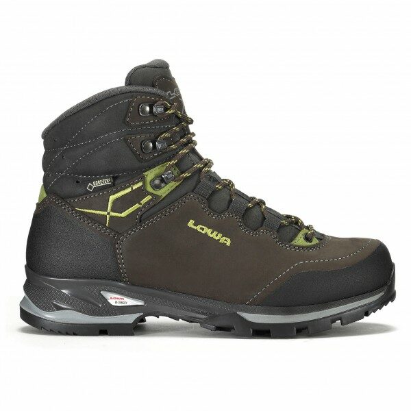 Lowa - Lady Light GTX - Wanderschuhe Gr 4 schwarz