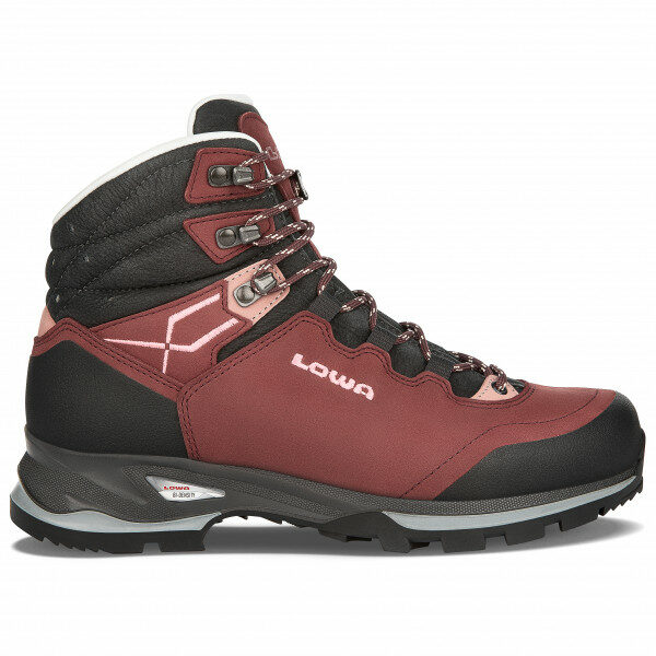 Lowa - Lady Light LL - Wanderschuhe Gr 4 rot