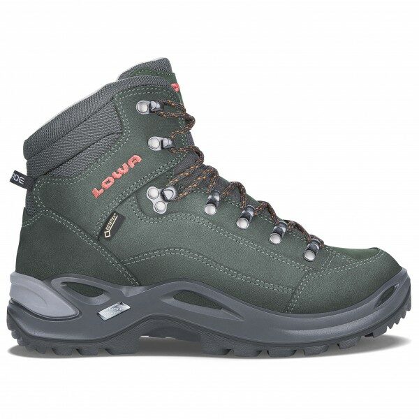 Lowa - Women's Renegade GTX MID - Wanderschuhe Gr 3,5 - Regular grau