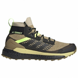 adidas - Terrex Free Hiker Primeblue - Wanderschuhe Gr 8 beige