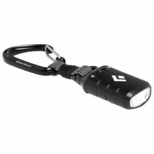 Black Diamond - Ion Keychain Light - Taschenlampe schwarz/grau