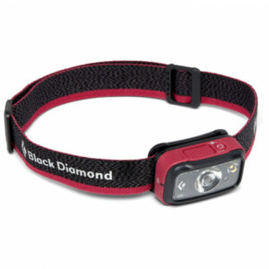 Black Diamond - Spot 350 Headlamp - Stirnlampe schwarz/grau/rosa