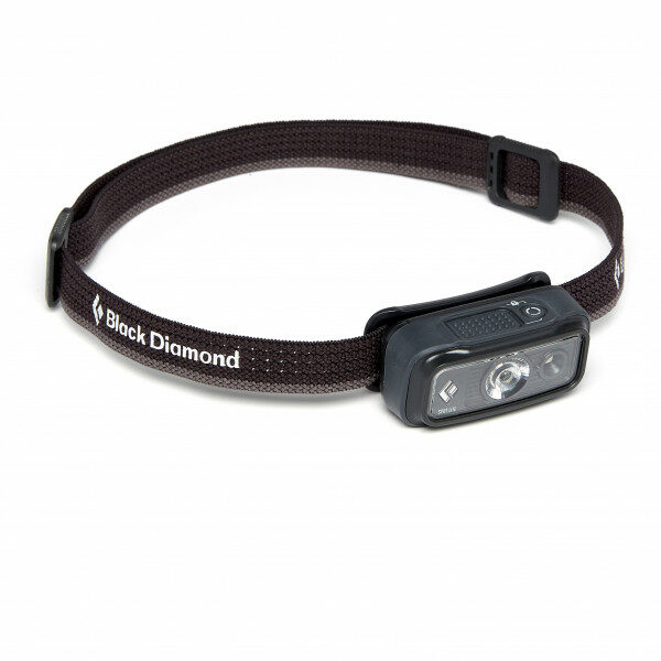 Black Diamond - Spot Lite 200 Headlamp - Stirnlampe schwarz/grau
