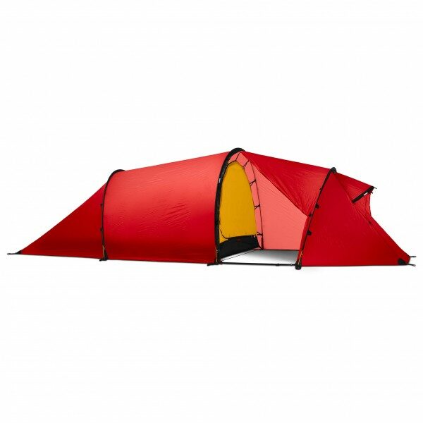 Hilleberg - Nallo 3 GT - 3-Personen Zelt rot