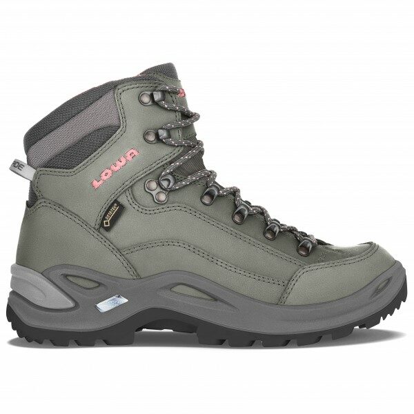 Lowa - Women's Renegade GTX MID - Wanderschuhe Gr 6,5 - Regular grau