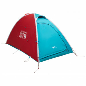 Mountain Hardwear - AC 2 Tent - 2-Personen Zelt türkis/rot
