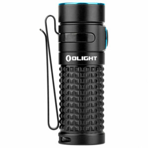 Olight - S1R Baton II - Taschenlampe Gr One Size schwarz/grau