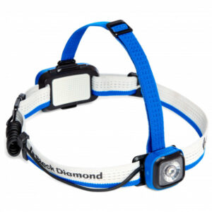 Black Diamond - Sprinter 500 Headlamp - Stirnlampe blau/weiß/grau/schwarz