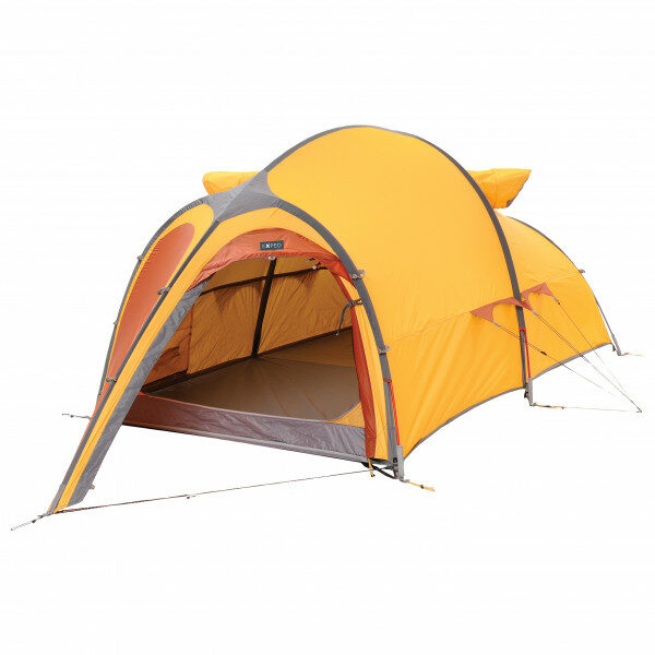 Exped - Polaris - 2-Personen Zelt orange/braun