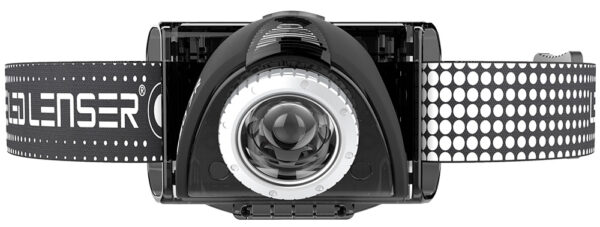 LED Lenser SEO7R - Stirnlampe