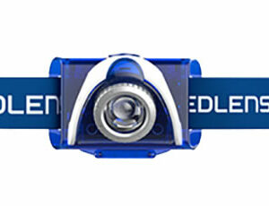 LED Lenser SEO7R - Stirnlampe