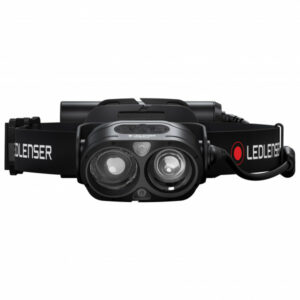 Ledlenser - H19R Core - Stirnlampe schwarz/grau