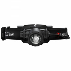 Ledlenser - H7R Core - Stirnlampe schwarz/grau