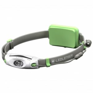 Ledlenser - Neo6R - Stirnlampe grau/grün