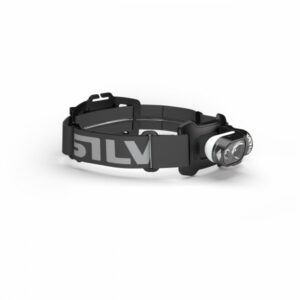 Silva - Cross Trail 7R - Stirnlampe schwarz/grau/weiß