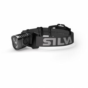 Silva - Exceed 4R - Stirnlampe schwarz/grau/weiß
