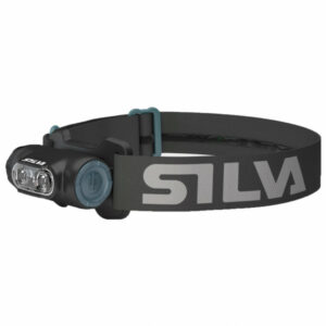 Silva - Explore 4 - Stirnlampe schwarz/grau/weiß