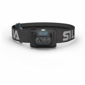 Silva - Scout 3XT - Stirnlampe schwarz/grau/weiß