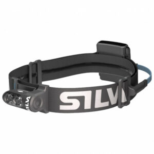 Silva - Trail Runner Free H - Stirnlampe schwarz/grau