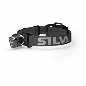 Silva - Trail Speed 5R - Stirnlampe schwarz/grau/weiß