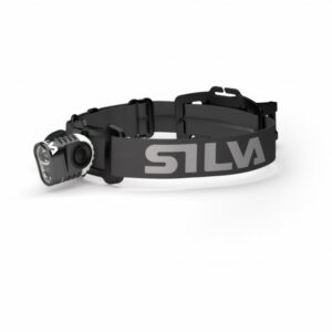 Silva - Trail Speed 5XT - Stirnlampe schwarz/grau/weiß