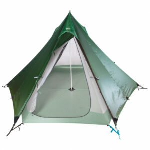 Bach - Wickiup 3 - 3-Personen Zelt grau/oliv