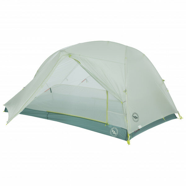 Big Agnes - Tiger Wall 2 Platinum - 2-Personen Zelt grau