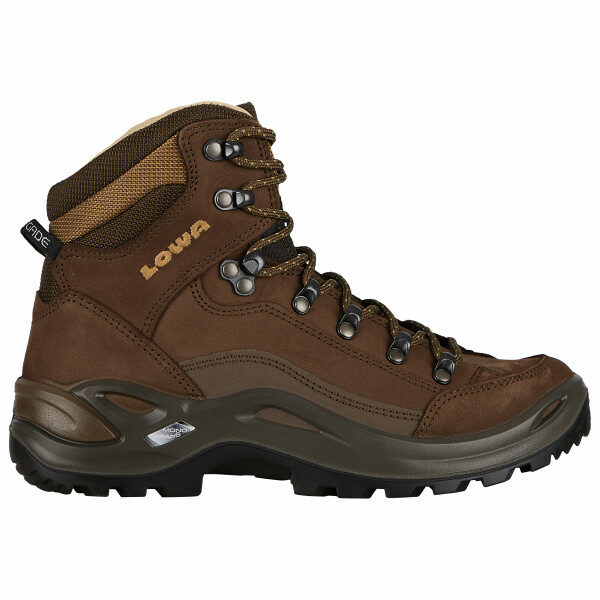 Lowa - Women's Renegade LL MID - Wanderschuhe Gr 5,5 braun