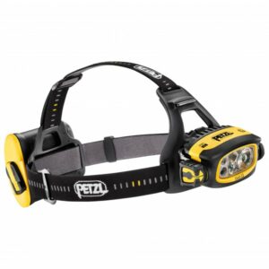 Petzl - Duo Z2 - Stirnlampe Gr One Size schwarz/grau