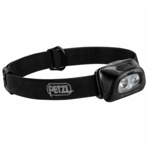 Petzl - Stirnlampe Tactikka+ RGB - Stirnlampe schwarz/grau